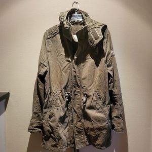 abercrombid and fitch jacket
